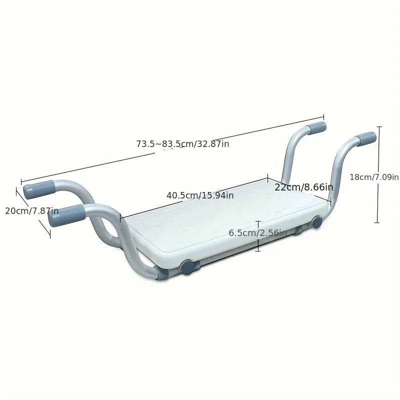 Premium Walk-In Bathtub Transfer Bench & Electric Lift