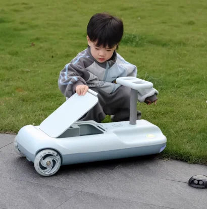 All-Terrain Electric Rollator & Walker Cross-Over