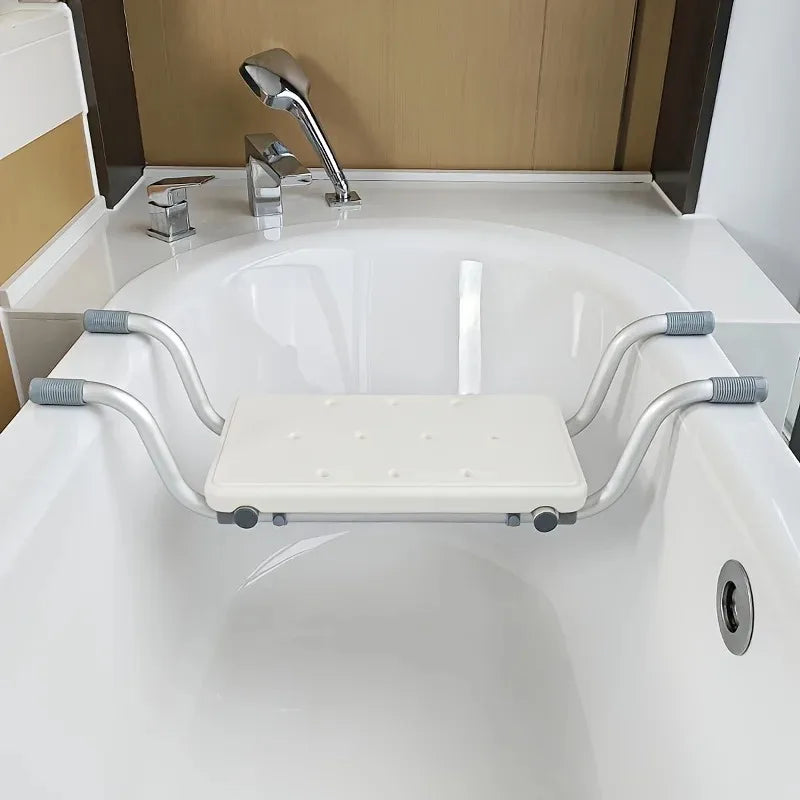 Premium Walk-In Bathtub Transfer Bench & Electric Lift