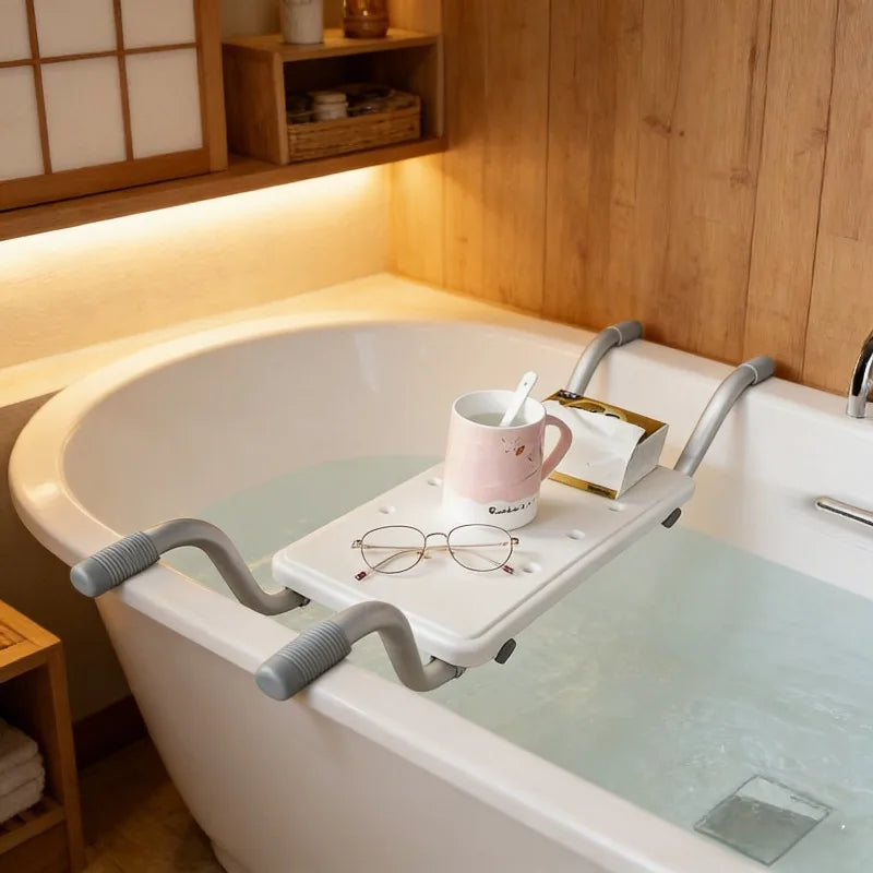 Premium Walk-In Bathtub Transfer Bench & Electric Lift